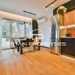 Дава се под наем Тристаен апартамент в София, Лозенец - 90 кв.м за 1100 € - Снимка #1