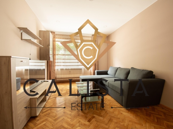 Дава се под наем Двустаен апартамент в София, Център - 60 кв.м за 699 € - Снимка #1