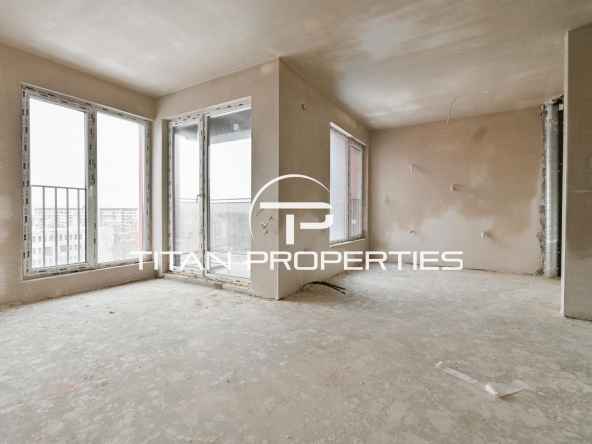 Тристаен апартамент в София, Хаджи Димитър - 92 кв.м за 2098 €/кв.м - Снимка #1