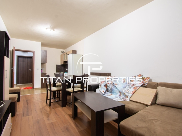 Дава се под наем Двустаен апартамент в София, Толстой - 73 кв.м за 490 € - Снимка #1