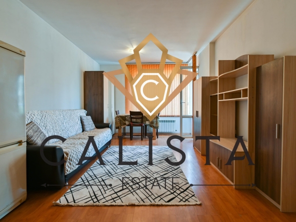 Дава се под наем Двустаен апартамент в София, Овча купел 1 - 68 кв.м за 430 € - Снимка #1