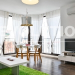 Дава се под наем Тристаен апартамент в София, Зона Б-18 - 85 кв.м за 799 € - Снимка #1