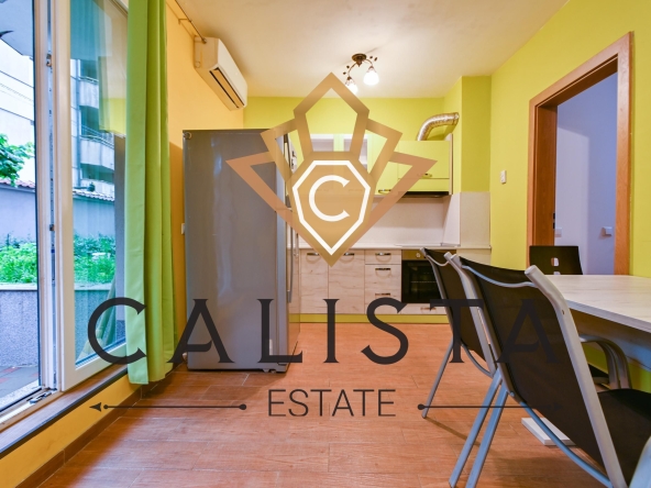 Дава се под наем Тристаен апартамент в София, Витоша - 76 кв.м за 649 € - Снимка #1