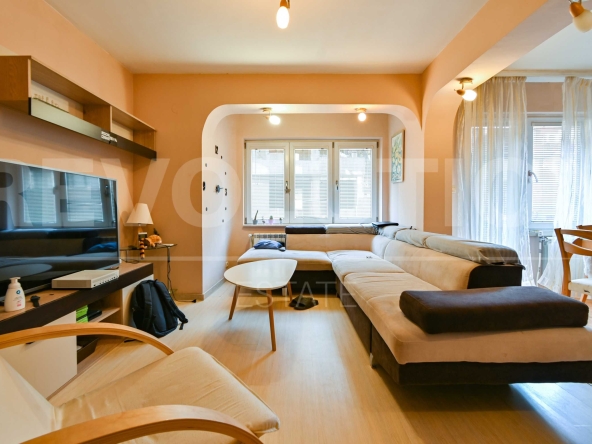 Тристаен апартамент в София, Редута - 97 кв.м за 3403 €/кв.м - Снимка #1