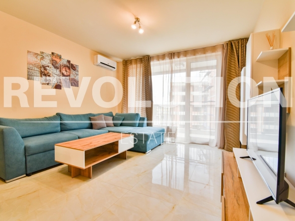 Дава се под наем Двустаен апартамент в София, Кръстова вада - 80 кв.м за 900 € - Снимка #1