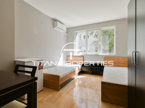 Дава се под наем Едностаен апартамент в София, Лагера - 18 кв.м за 350 € - Снимка #1