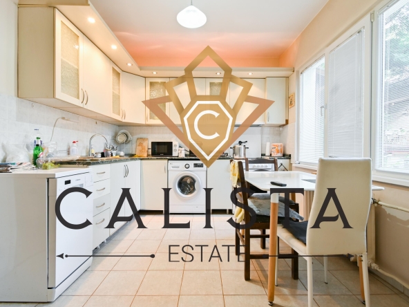 Дава се под наем Тристаен апартамент в София, Гео Милев - 98 кв.м за 749 € - Снимка #1