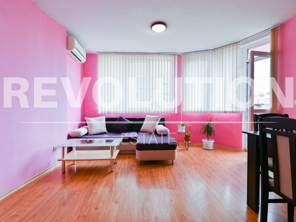 Дава се под наем Двустаен апартамент в София, Слатина - 86 кв.м за 650 € - Снимка #1