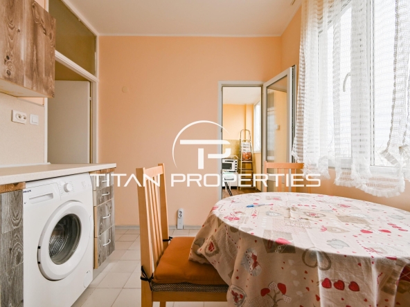 Дава се под наем Едностаен апартамент в София, Овча купел 2 - 44 кв.м за 400 € - Снимка #1