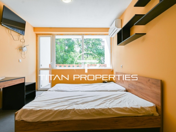 Дава се под наем Едностаен апартамент в София, Люлин 1 - 30 кв.м за 300 € - Снимка #1