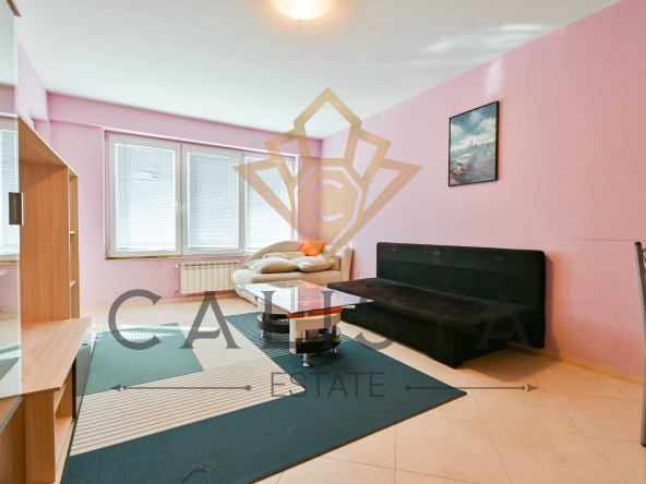 Двустаен апартамент в София, Младост 2 - 74 кв.м за 2568 €/кв.м - Снимка #1