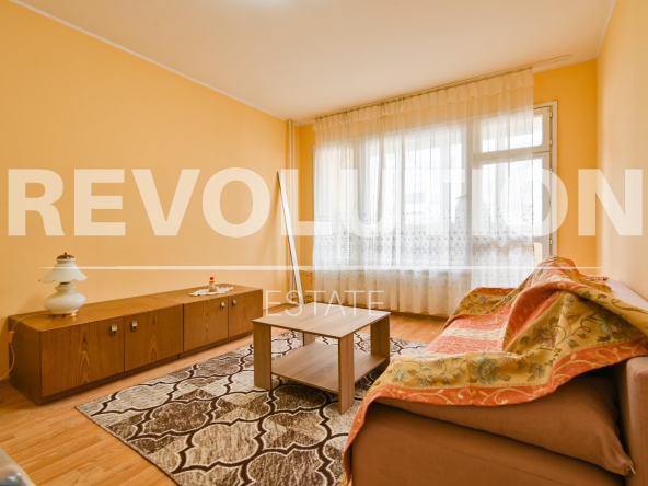 Дава се под наем Едностаен апартамент в София, Овча купел 2 - 44 кв.м за 400 € - Снимка #1