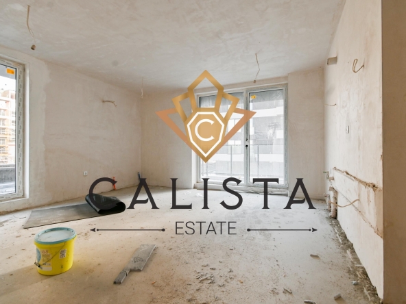 Тристаен апартамент в София, Банишора - 126 кв.м за 1310 €/кв.м - Снимка #1