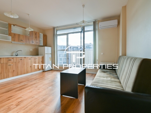 Дава се под наем Двустаен апартамент в София, Дружба 2 - 60 кв.м за 600 € - Снимка #1