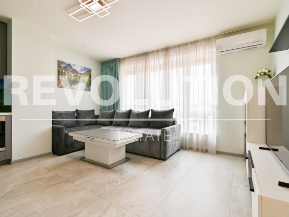 Дава се под наем Двустаен апартамент в София, Люлин 10 - 47 кв.м за 650 € - Снимка #1