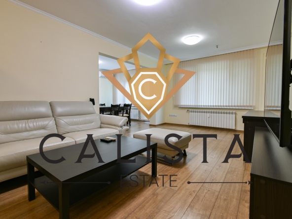 Дава се под наем Тристаен апартамент в София, Лозенец - 90 кв.м за 849 € - Снимка #1