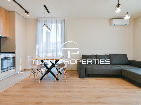 Дава се под наем Двустаен апартамент в София, Обеля - 65 кв.м за 550 € - Снимка #1