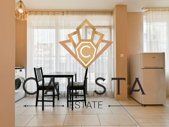 Дава се под наем Едностаен апартамент в София, Студентски град - 42 кв.м за 449 € - Снимка #1