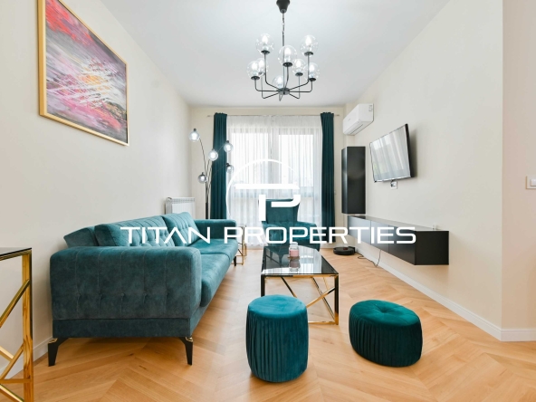 Тристаен апартамент в София, Хладилника - 150 кв.м за 4200 €/кв.м - Снимка #1