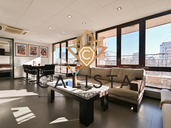 Четиристаен апартамент в София, Манастирски ливади - 163 кв.м за 2731 €/кв.м - Снимка #1