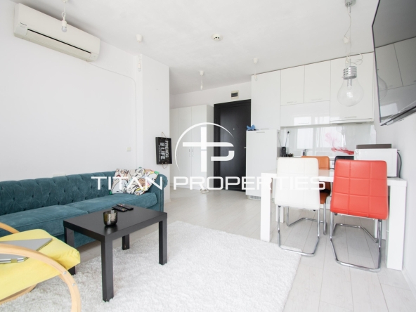 Дава се под наем Двустаен апартамент в София, Кръстова вада - 52 кв.м за 650 € - Снимка #1