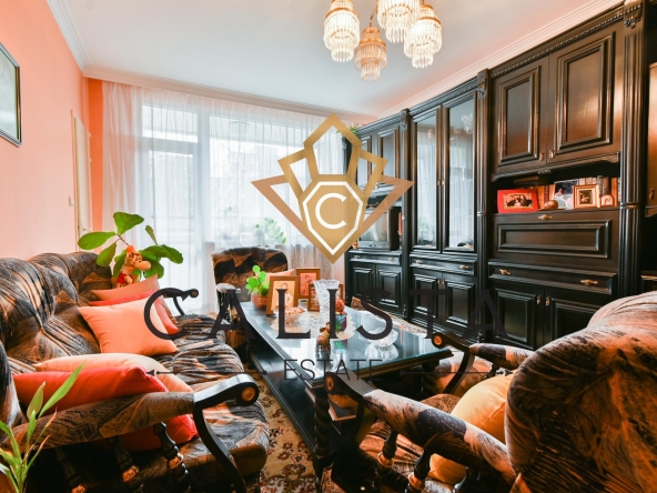 Тристаен апартамент в София, Люлин 3 - 73 кв.м за 2316 €/кв.м - Снимка #1