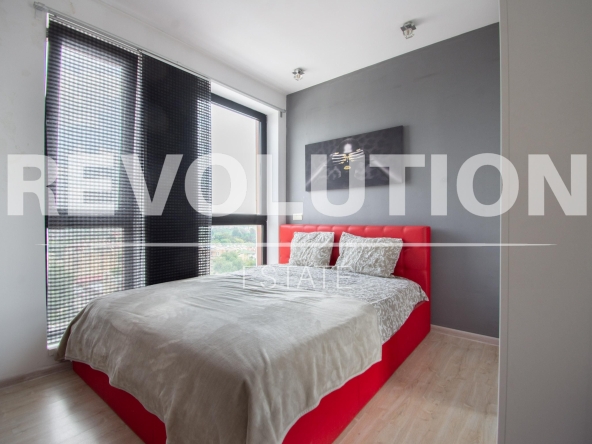 Дава се под наем Двустаен апартамент в София, Кръстова вада - 52 кв.м за 650 € - Снимка #1