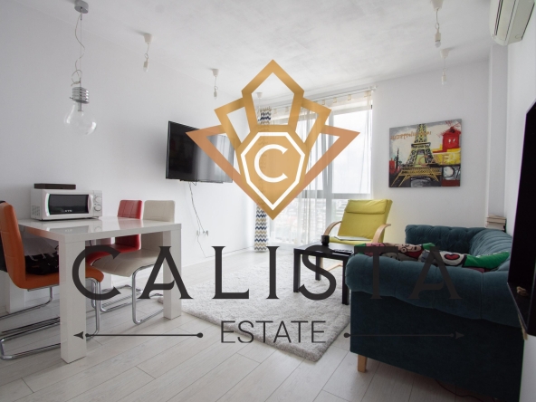 Дава се под наем Двустаен апартамент в София, Кръстова вада - 52 кв.м за 649 € - Снимка #1