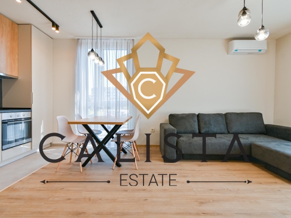 Дава се под наем Двустаен апартамент в София, Обеля - 65 кв.м за 540 € - Снимка #1