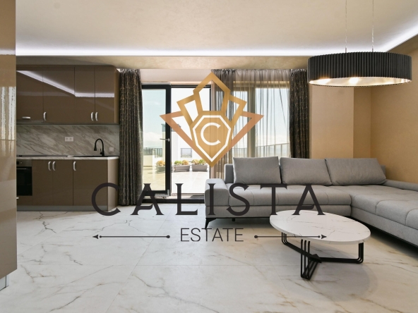 Тристаен апартамент в София, Дружба 2 - 110 кв.м за 3128 €/кв.м - Снимка #1