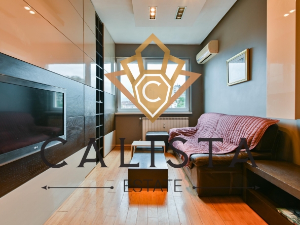 Дава се под наем Тристаен апартамент в София, Център - 65 кв.м за 649 € - Снимка #1