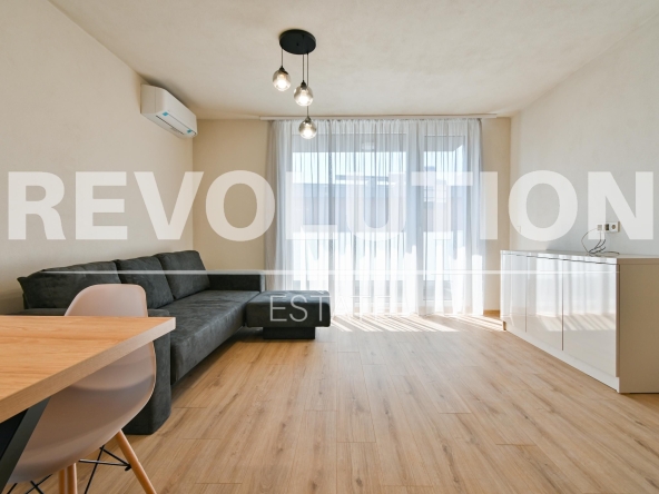 Дава се под наем Двустаен апартамент в София, Обеля - 65 кв.м за 580 € - Снимка #1