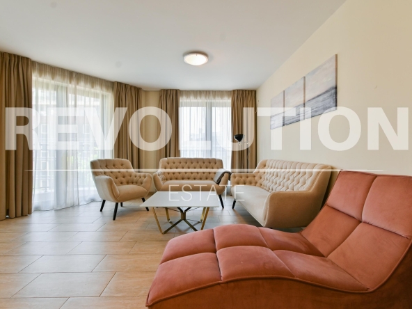 Дава се под наем Тристаен апартамент в София, Зона Б-19 - 108 кв.м за 800 € - Снимка #1