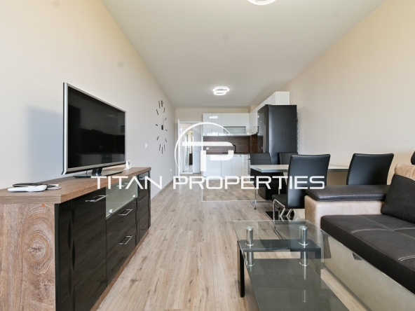 Дава се под наем Тристаен апартамент в София, Манастирски ливади - 108 кв.м за 1000 € - Снимка #1