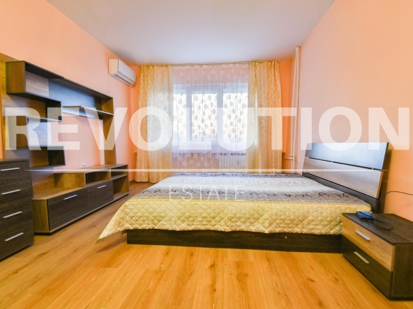 Дава се под наем Двустаен апартамент в София, Студентски град - 50 кв.м за 450 € - Снимка #1