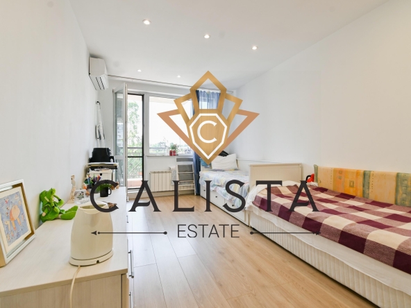 Едностаен апартамент в София, Дървеница - 44 кв.м за 3182 €/кв.м - Снимка #1