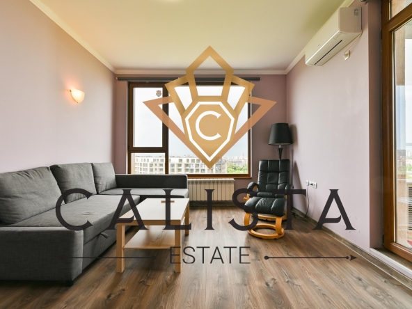 Дава се под наем Тристаен апартамент в София, Манастирски ливади - 100 кв.м за 1099 € - Снимка #1