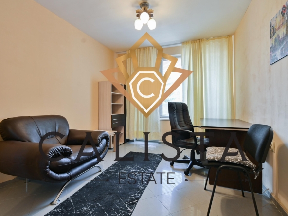 Дава се под наем Тристаен апартамент в София, Център - 65 кв.м за 649 € - Снимка #1