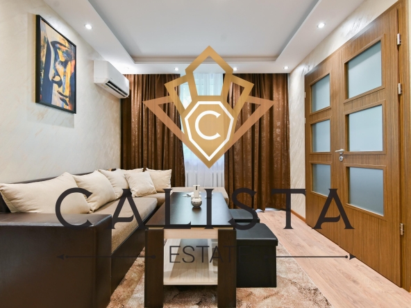 Дава се под наем Двустаен апартамент в София, Западен парк - 53 кв.м за 599 € - Снимка #1