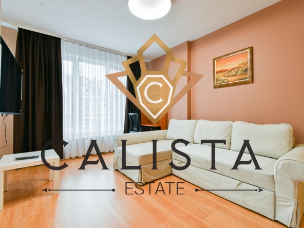 Дава се под наем Двустаен апартамент в София, Гоце Делчев - 64 кв.м за 649 € - Снимка #1