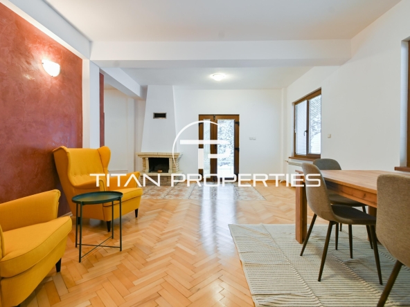 Дава се под наем Къща в София, Бояна - 164 кв.м за 1100 € - Снимка #1