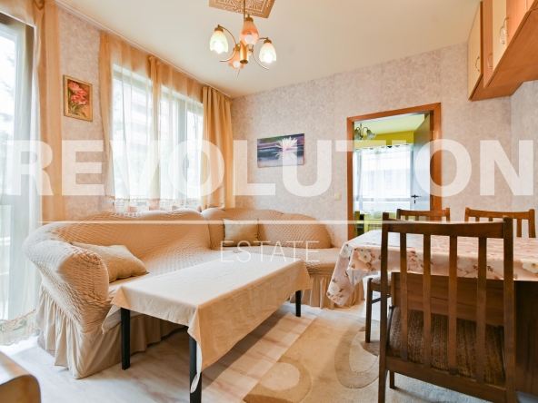 Дава се под наем Тристаен апартамент в София, Хиподрума - 68 кв.м за 600 € - Снимка #1