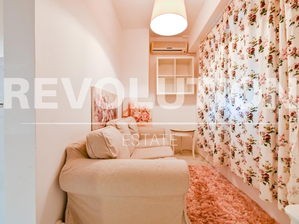 Дава се под наем Едностаен апартамент в София, Люлин 5 - 41 кв.м за 400 € - Снимка #1