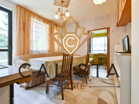 Дава се под наем Тристаен апартамент в София, Хиподрума - 68 кв.м за 599 € - Снимка #1