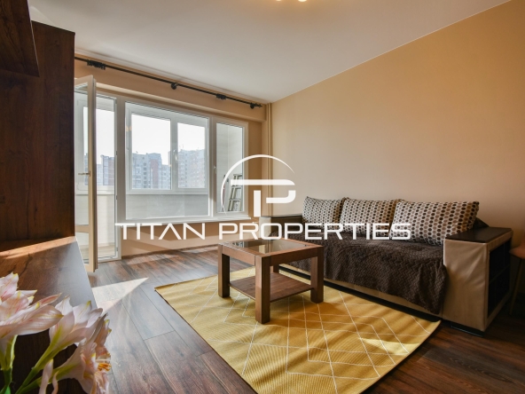 Дава се под наем Едностаен апартамент в София, Света Троица - 53 кв.м за 600 € - Снимка #1