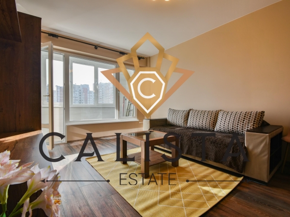 Дава се под наем Едностаен апартамент в София, Света Троица - 53 кв.м за 599 € - Снимка #1
