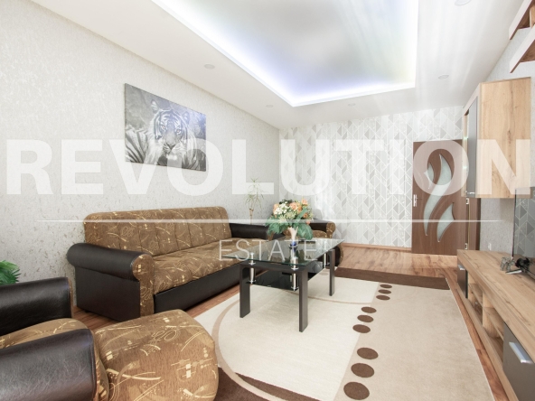 Дава се под наем Двустаен апартамент в София, Овча купел 2 - 70 кв.м за 550 € - Снимка #1