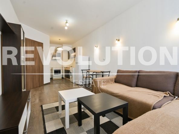 Дава се под наем Двустаен апартамент в София, Младост 4 - 60 кв.м за 550 € - Снимка #1