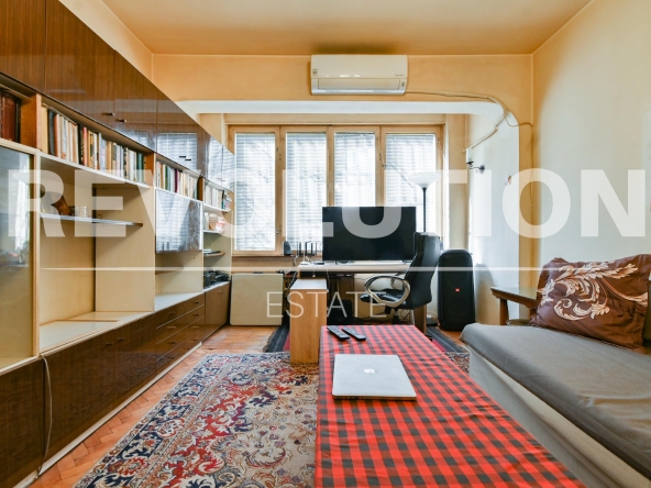 Двустаен апартамент в София, Лозенец - 55 кв.м за 4364 €/кв.м - Снимка #1