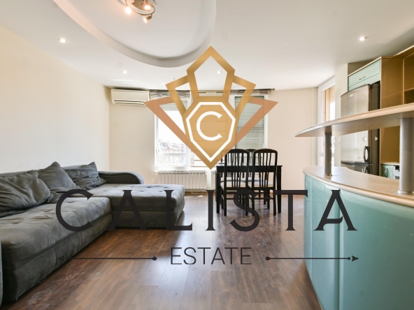 Дава се под наем Тристаен апартамент в София, Дървеница - 85 кв.м за 725 € - Снимка #1